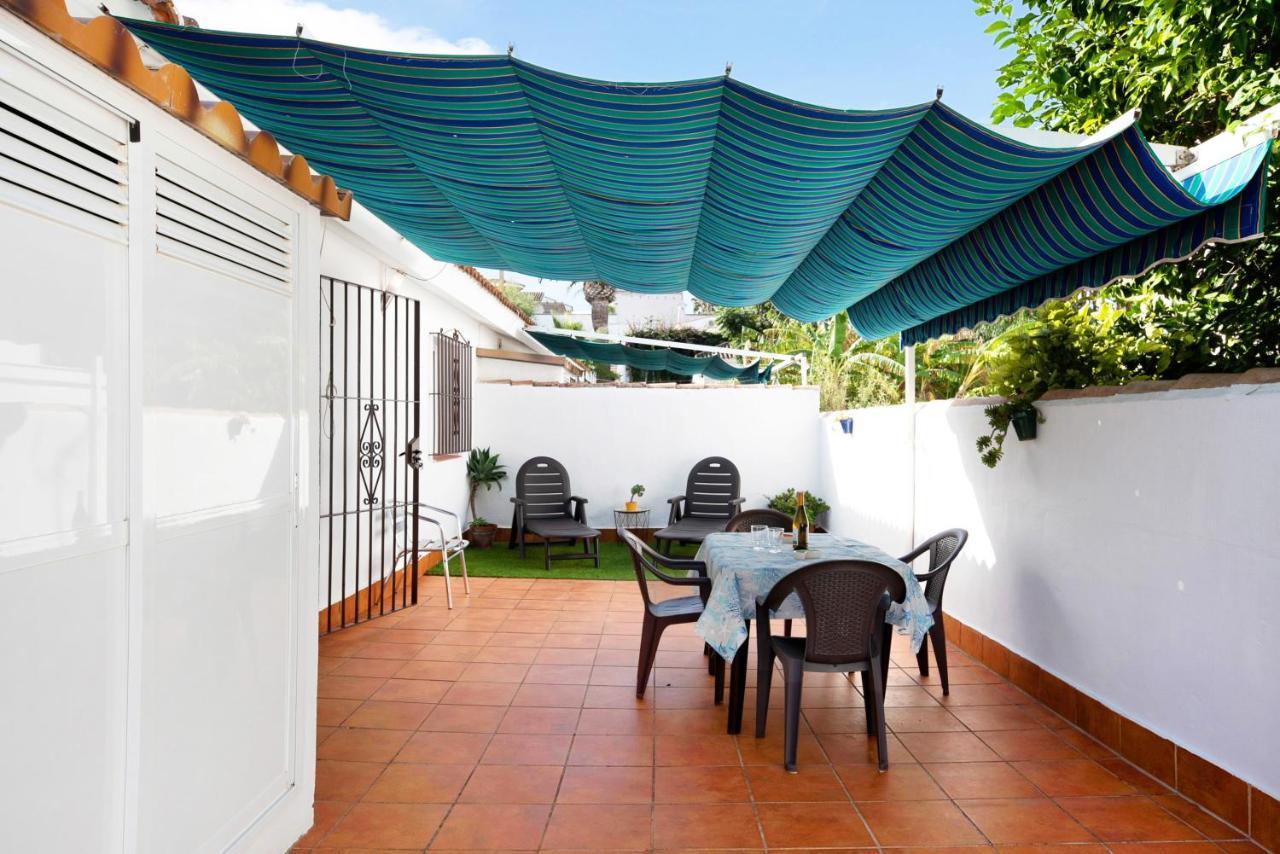 Apartamento En La Playa 2 Conil De La Frontera Exterior foto